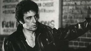 Pacino, en la película A la caza.