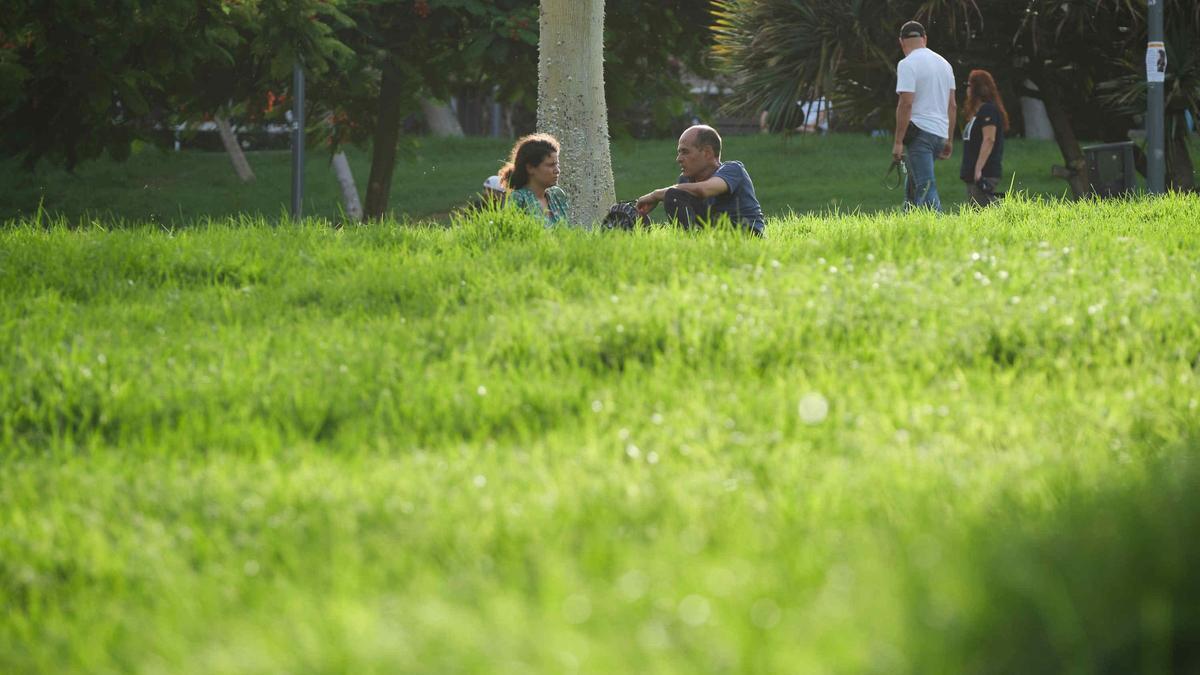 Parque de Las Indias.