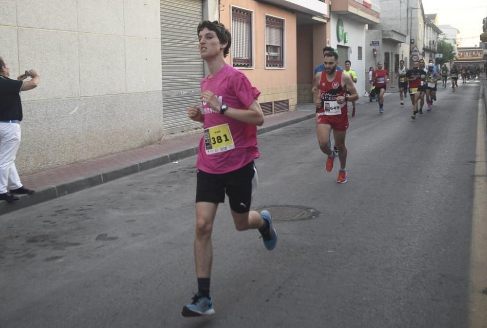 Carrera popular de Llano de Brujas