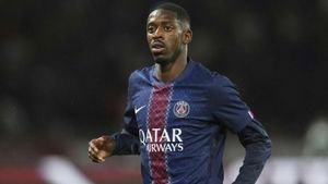 Dembélé s’apresta a viure el seu dia de glòria a París