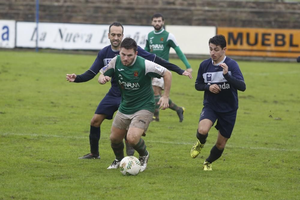 El partido Marino-Llanes, en imágenes