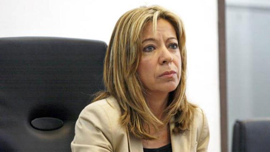 Pilar Marí tiene previsto asumir la alcaldía en el pleno de esta tarde.