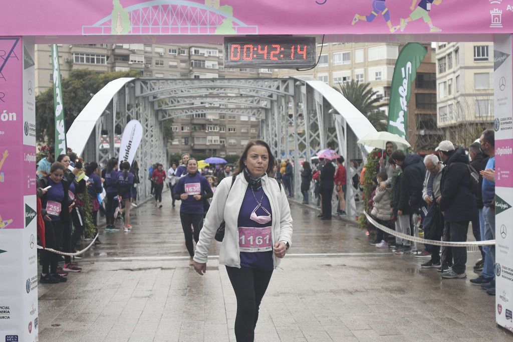 Carrera de la Mujer 2022: Llegada a la meta (II)