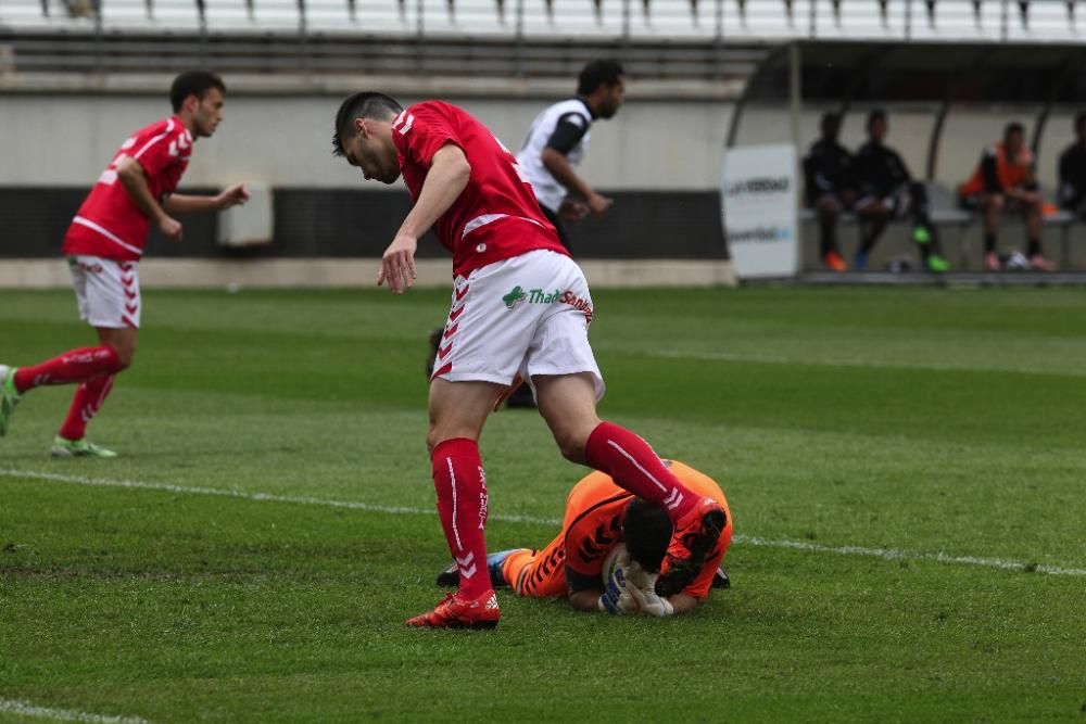 Real Murcia-Mérida