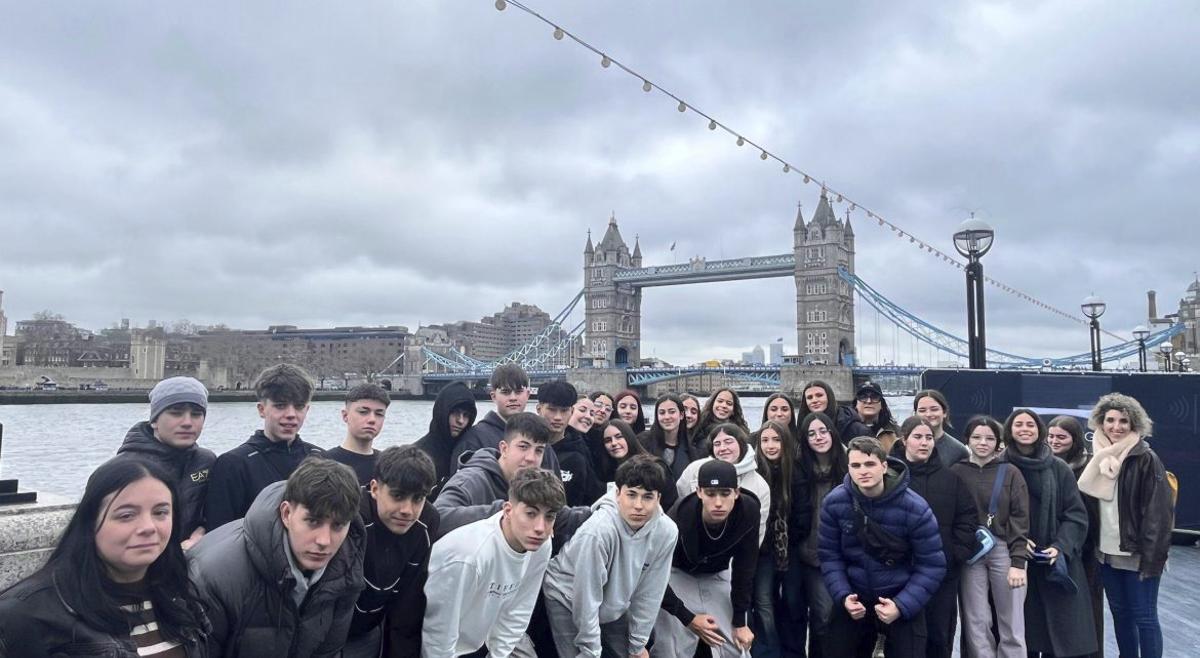 Viaje de fin de etapa por tierras inglesas | FDV