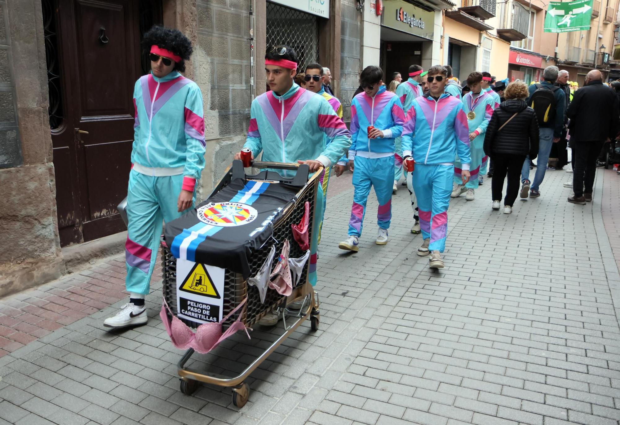 Troba't a les fotos del Carnaval de Sallent