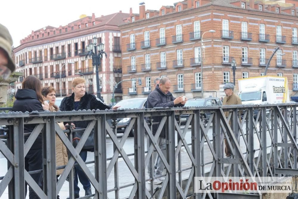 Crecida del Río Segura