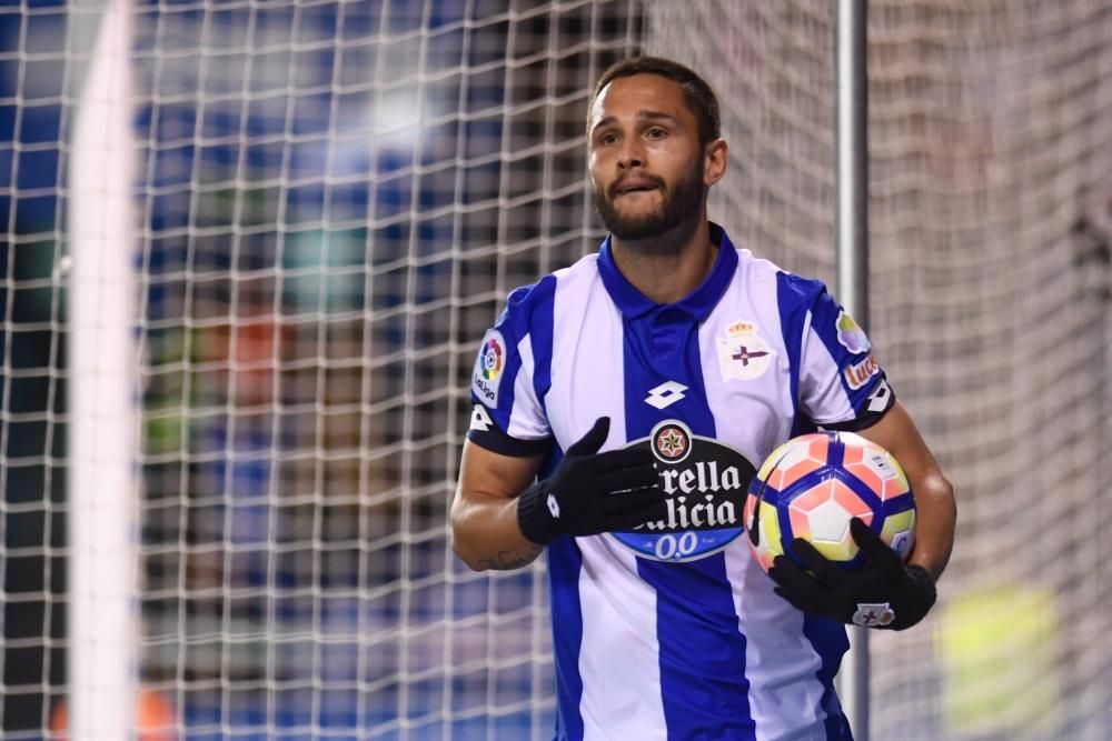 El Dépor cae goleado ante el Madrid