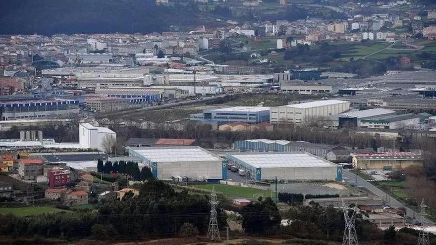 Arteixo reduce una indemnización a 16.000 euros a una empresa de Sabón por la falta de mantenimiento de la nave dañada