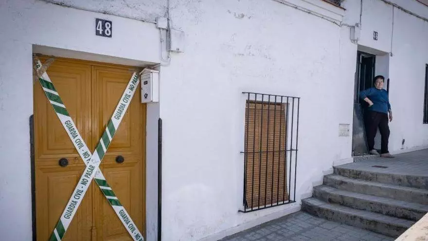 Crimen en Los Santos de Maimona