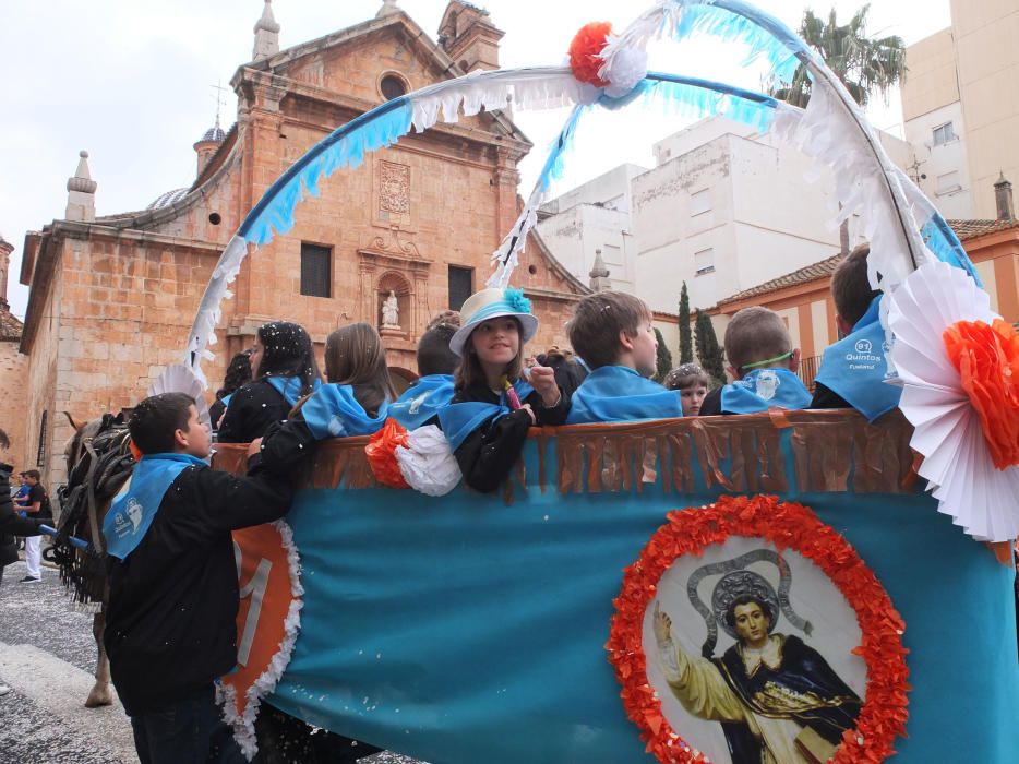 La provincia de Castelló celebra Sant Vicent