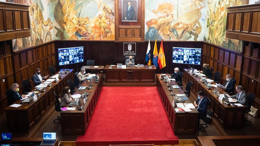 El Cabildo aprueba el interés insular del parque periurbano de Hoya de la Plata