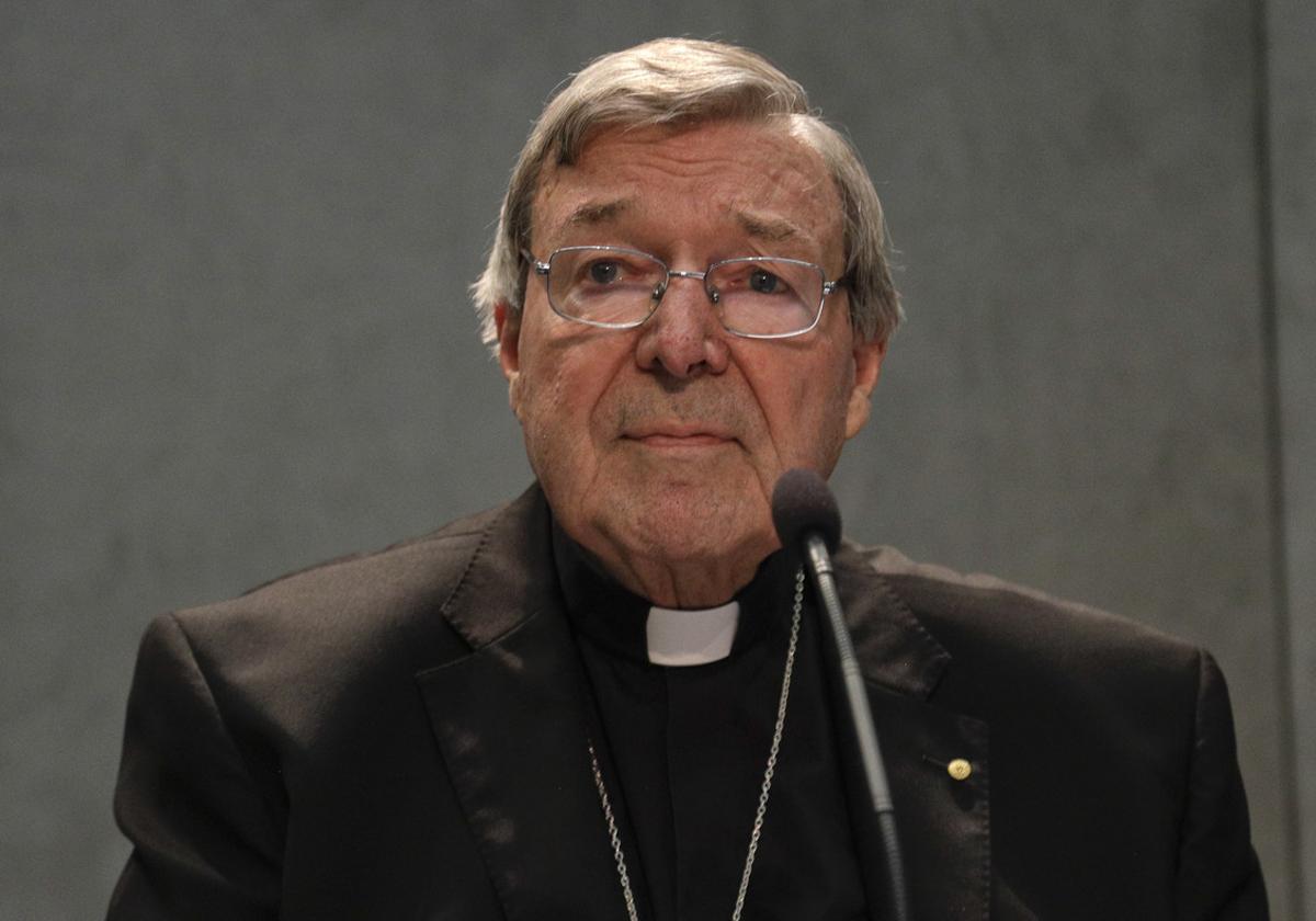 george-pell george-pell