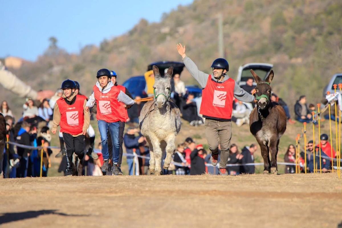 La competició tindrà lloc diumenge a 2/4 de 4 de la tarda