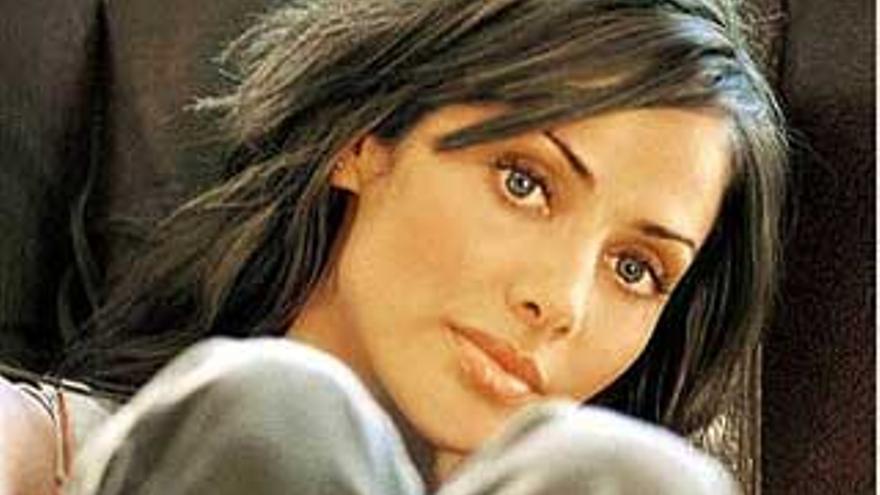 Natalie Imbruglia lanzará en septiembre su primer álbum de grandes éxitos