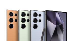 Estrena el nuevo Samsung S24 con descuento: regístrate y ahorra 50 euros
