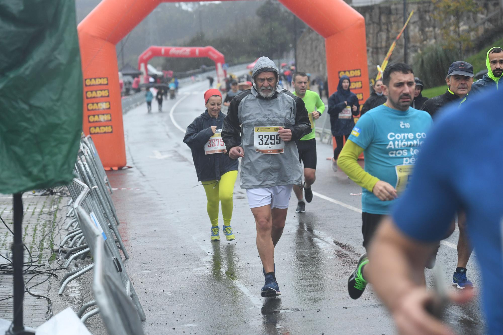 Las mejores imágenes de la carrera de Novo Mesoiro