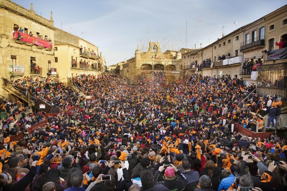 Carnaval del Toro de Ciudad Rodrigo