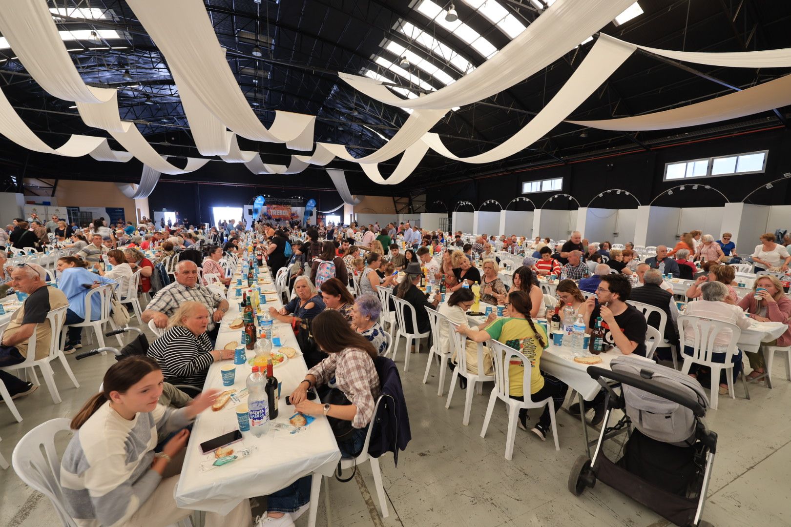 FOTOGALERÍA I Las imágenes de la sexta jornada (miércoles) de las fiestas patronales de Sant Pasqual en Vila-real