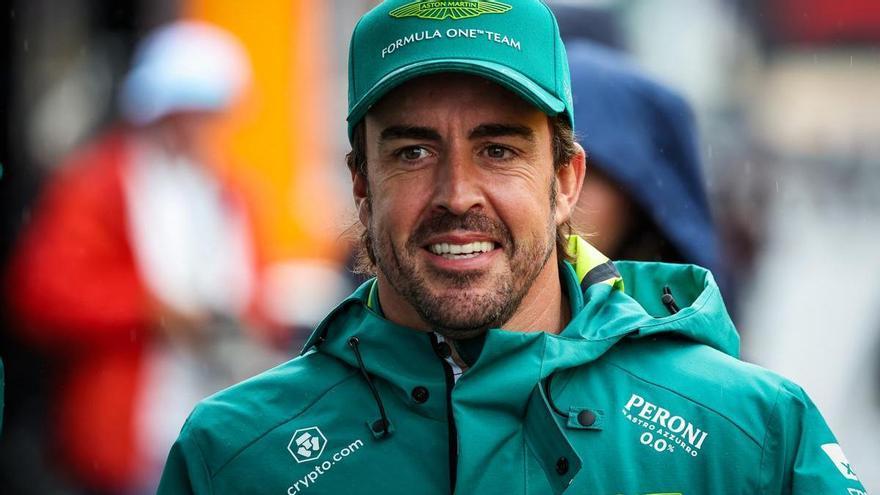 Fernando Alonso: &quot;Creo que tenemos que mejorar, no cabe duda&quot;