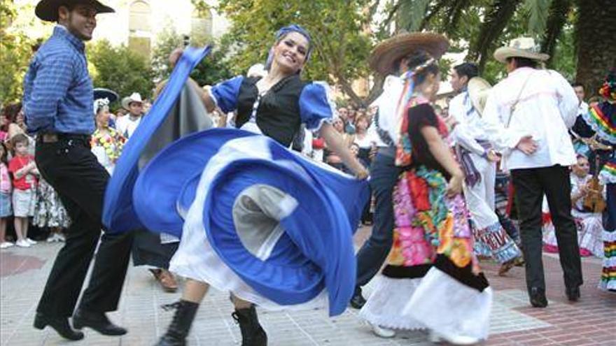 Sonidos y colores de Argentina, México, Senegal y Turquía llegarán a Cáceres