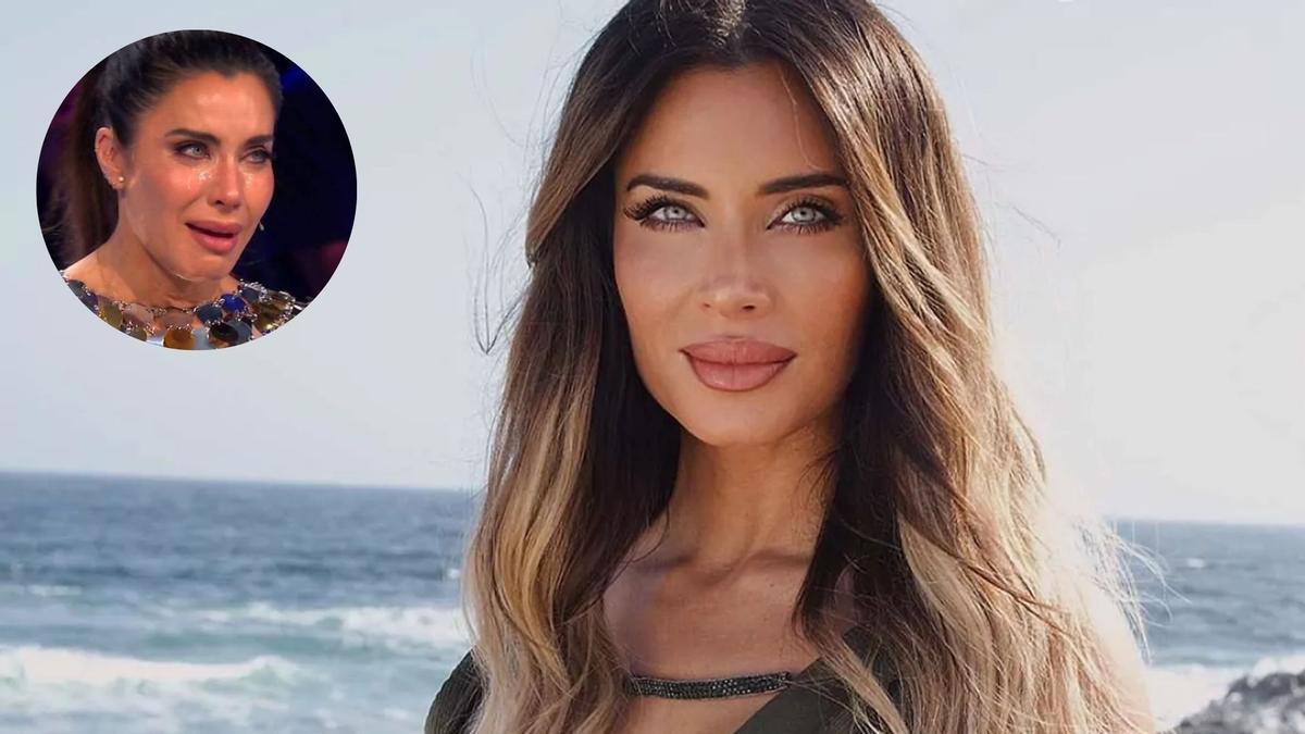 Pilar Rubio, en desacuerdo con la última prueba de 'El Desafío".