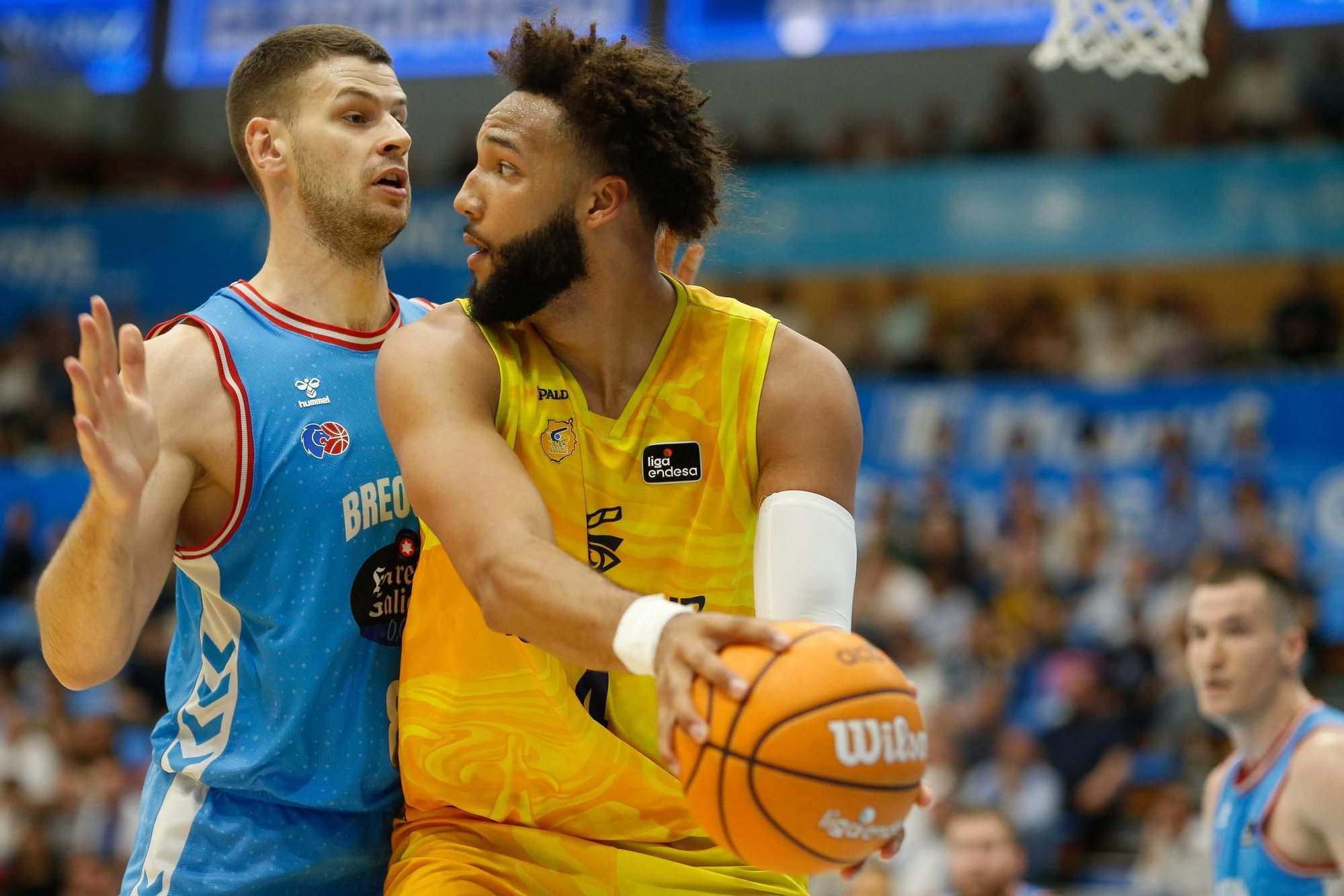 Liga Endesa: Breogán - Dreamland Gran Canaria