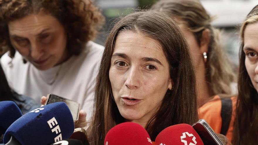 La Abogada de Maricarmen explica que estudiarán las cláusulas de la propuesta de acuerdo