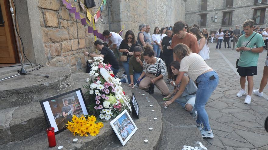 El guía de montaña que mató al &quot;querido&quot; Úrbez en Boltaña se enfrenta a 25 años de cárcel