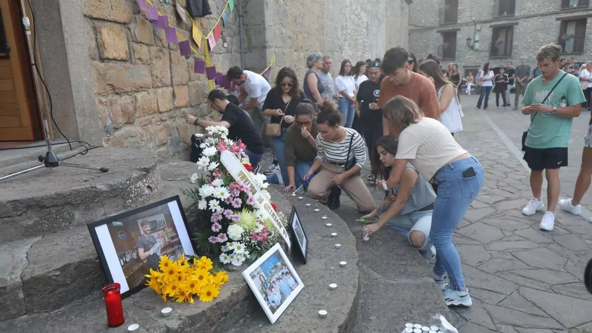 El guía de montaña que mató al "querido" Úrbez en Boltaña se enfrenta a 25 años de cárcel