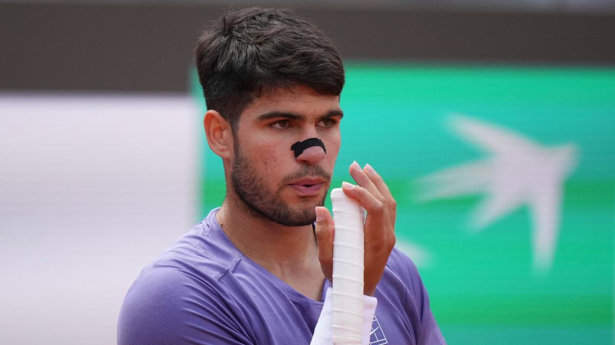 Carlos Alcaraz se enfrenta a Jack Draper en los cuartos de final del Masters 1000 de Roma 2025