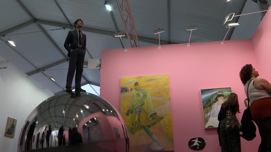 Regresa a Madrid la Feria Internacional de Arte Contemporáneo &#039;UVNT Art Fair&#039;