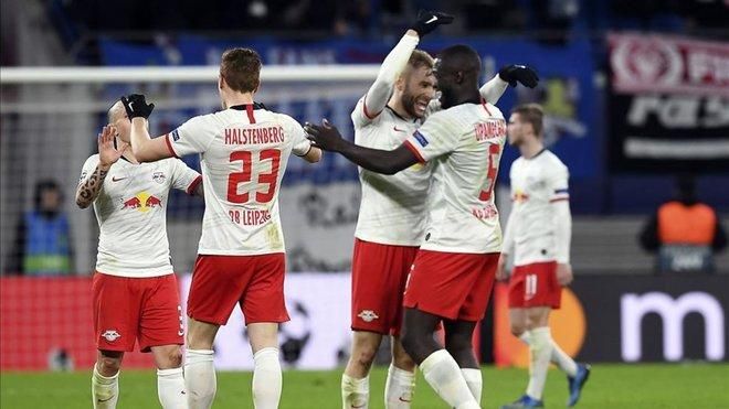 RB Leipzig (3º clasificado)