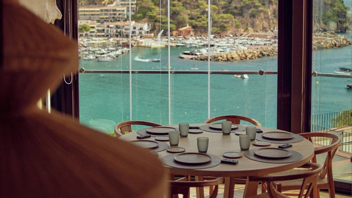 Hotel Casamar con vistas.