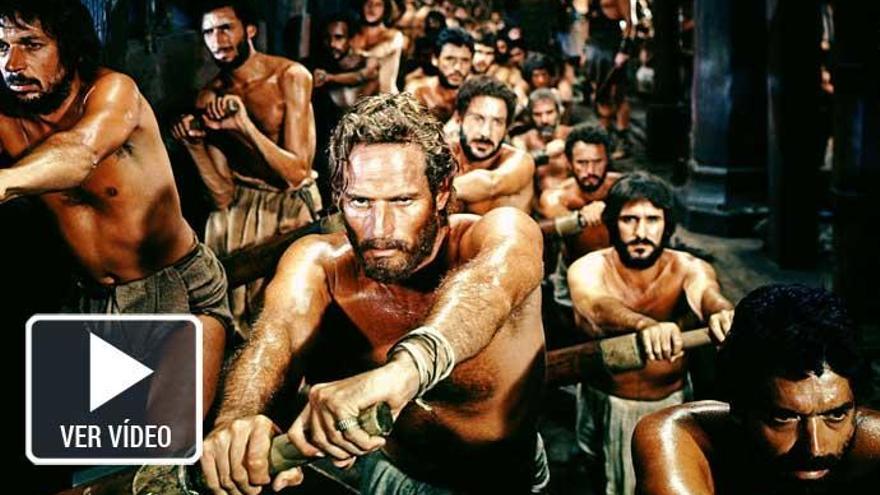 &#039;Ben-Hur&#039;, un clÃ¡sico de la Semana Santa.