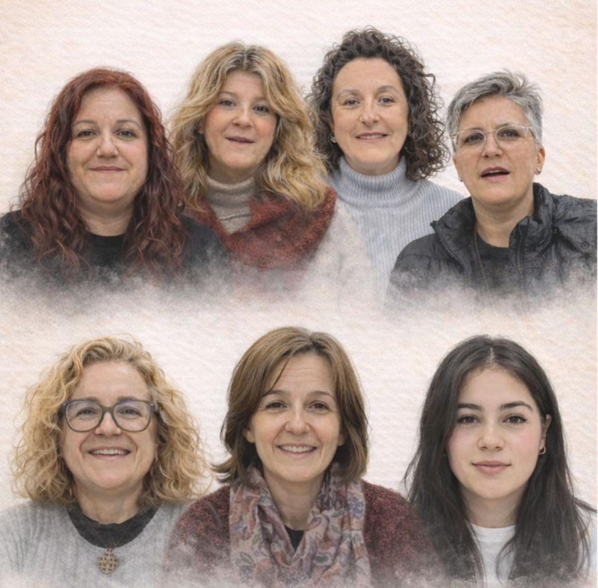 Premiadas VIII Premi Provincial COTS