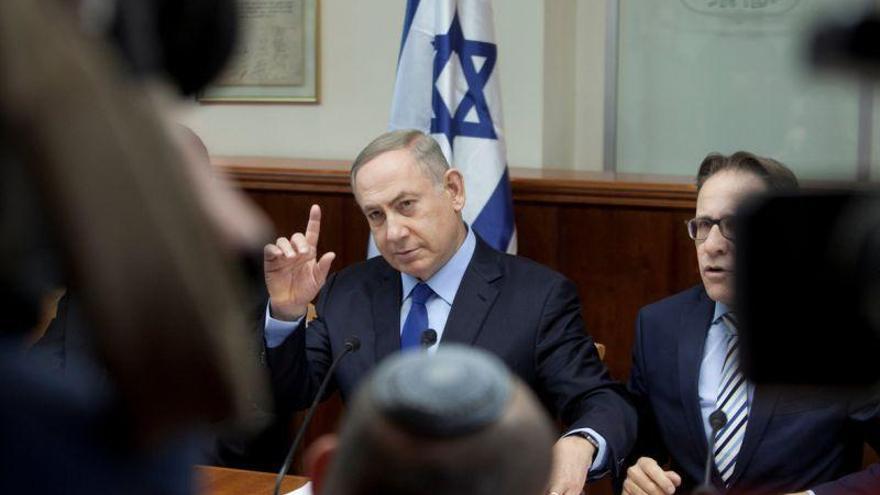 Netanyahu intenta que los israelís cierren filas ante la comunidad internacional