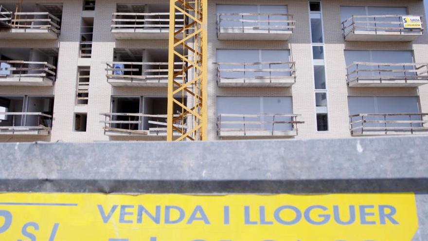 La compravenda d&#039;habitatges puja un 9% a Girona