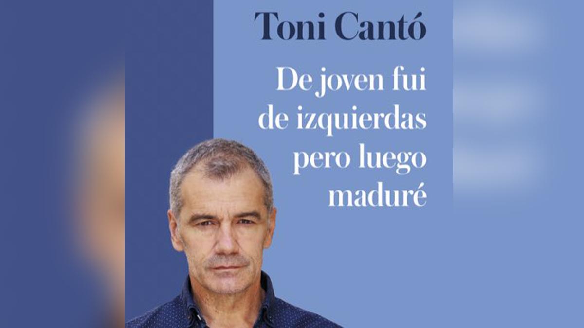 El mensaje que Toni Cantó ha difundido en Twitter