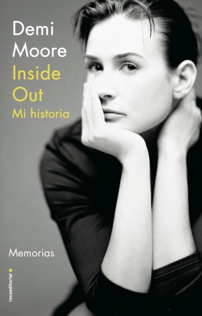 Demi Moore, 'Inside Out. Mi historia'