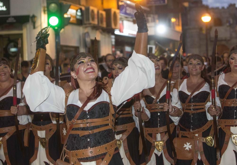 Entrada Cristiana de San Blas 2017