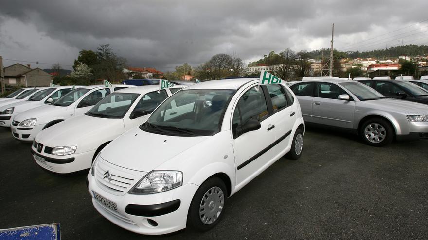 El mercado de ocasión se incrementa un 27% en Galicia con más de  10.000 coches vendidos en abril