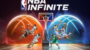 NBA Infinite: varias estrellas de la NBA retan a los jugadores a unirse a la fiesta de su estreno.