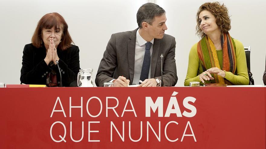 El PSOE revisará su órgano antiacoso y obligará a sus cargos a cursos de formación en prevención del acoso