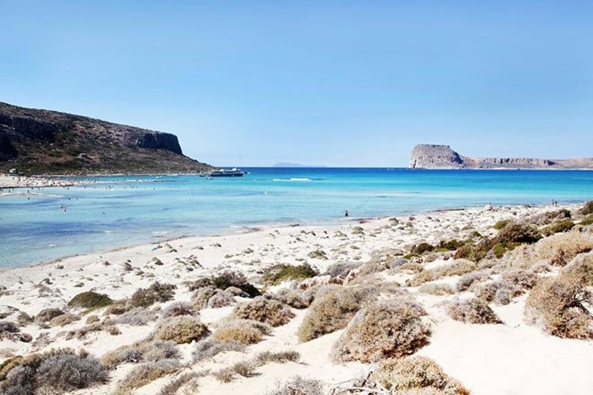 Balos Beach, Grecia