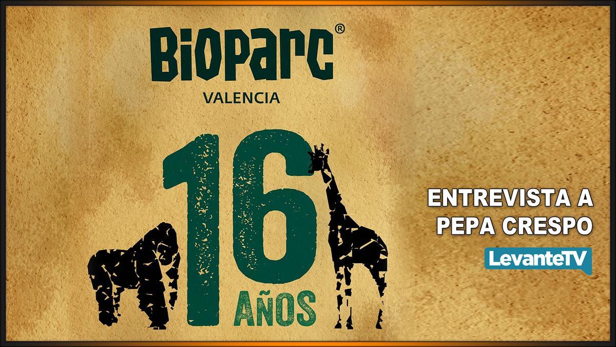 Bioparc está de aniversario