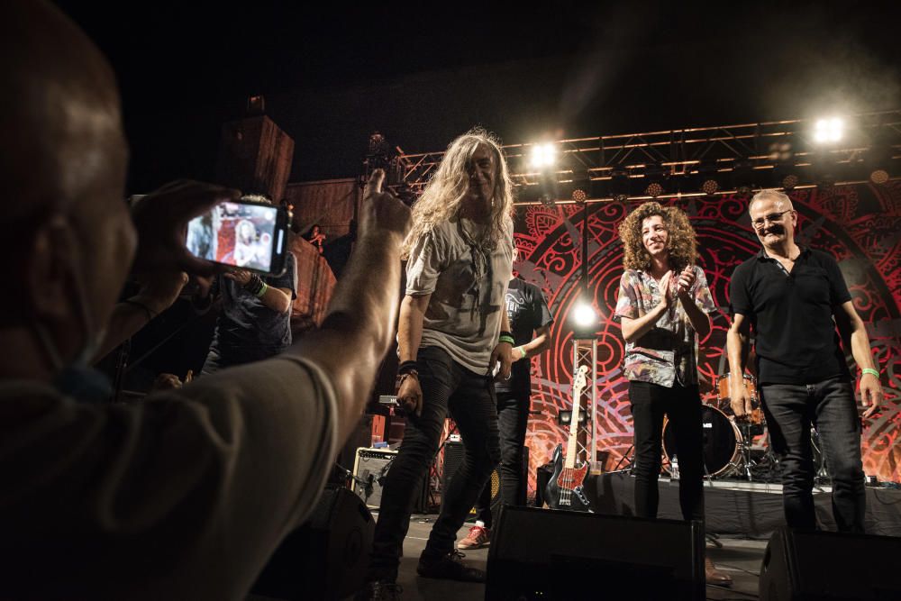 Concert de Sopa de Cabra al Vibra Festival