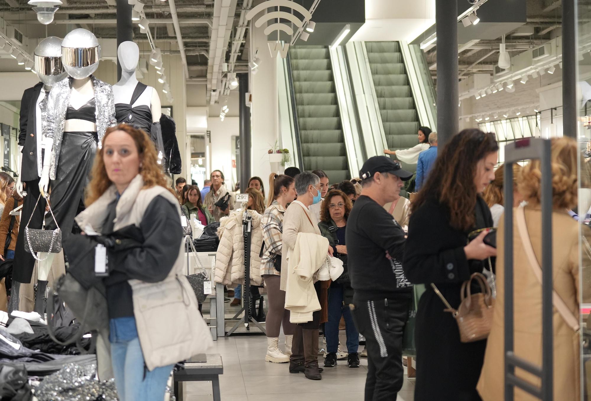 Viernes de Black Friday en Córdoba