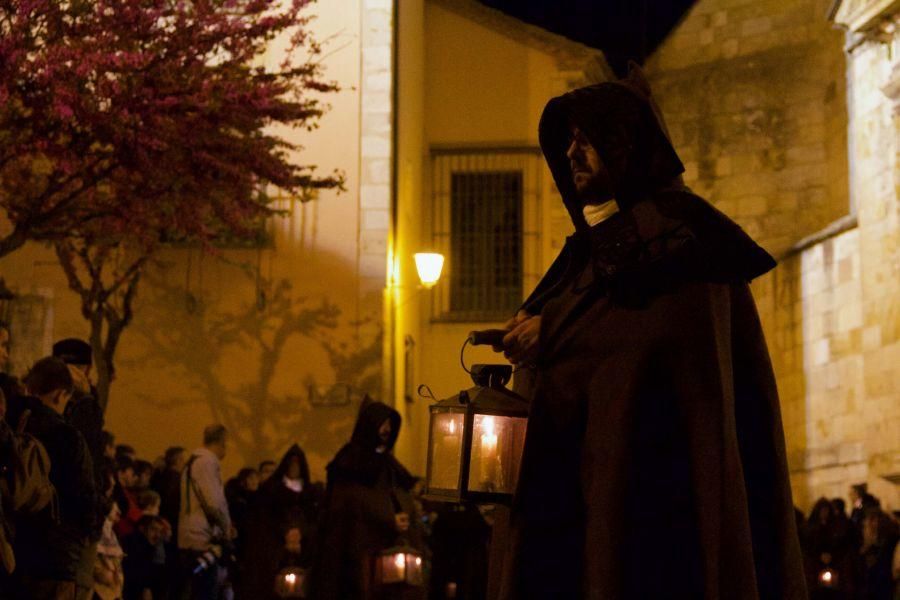 Semana Santa en Zamora: Las Capas Pardas