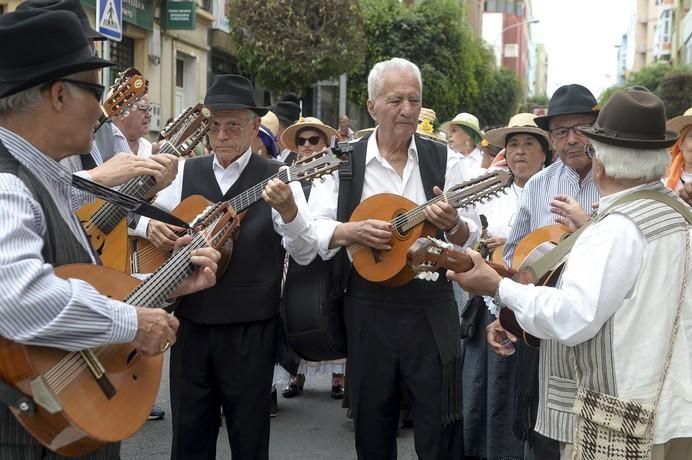 ROMERIA DE LOS DOLORES, SCHAMANN